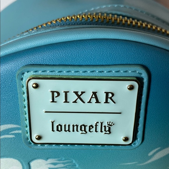 Loungefly Disney Pixar Up Carl & Ellie Daydream Mini Backpack - Picture 2 of 14